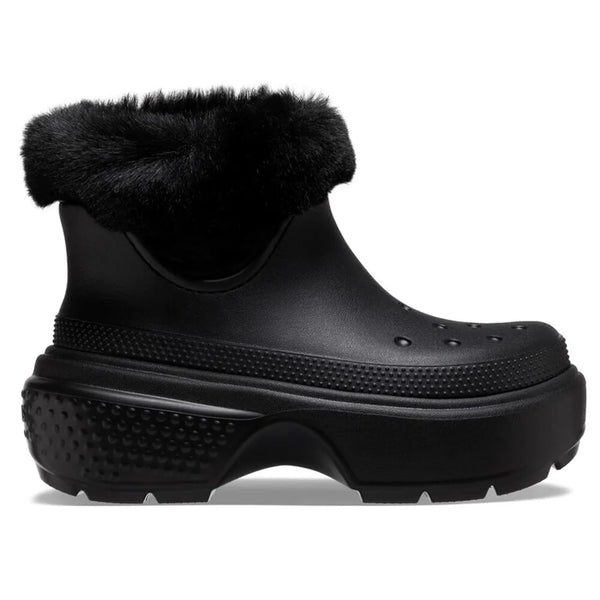Bota Stomp Lined Boot
